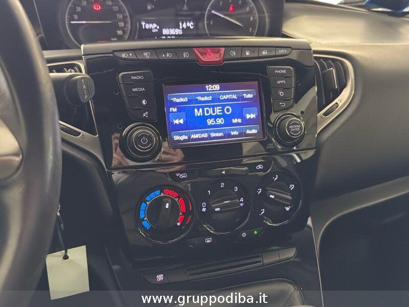 Lancia Ypsilon III 2015 Benzina 1.2 Gold ecochic Gpl 69cv my19