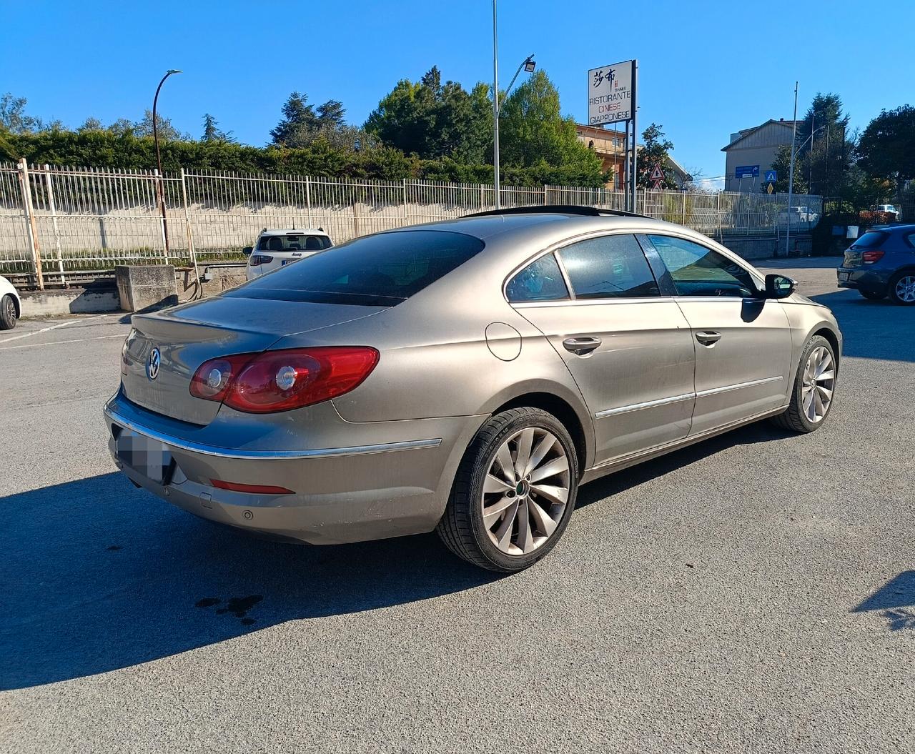Volkswagen Passat 2.0 TDI DPF Highline