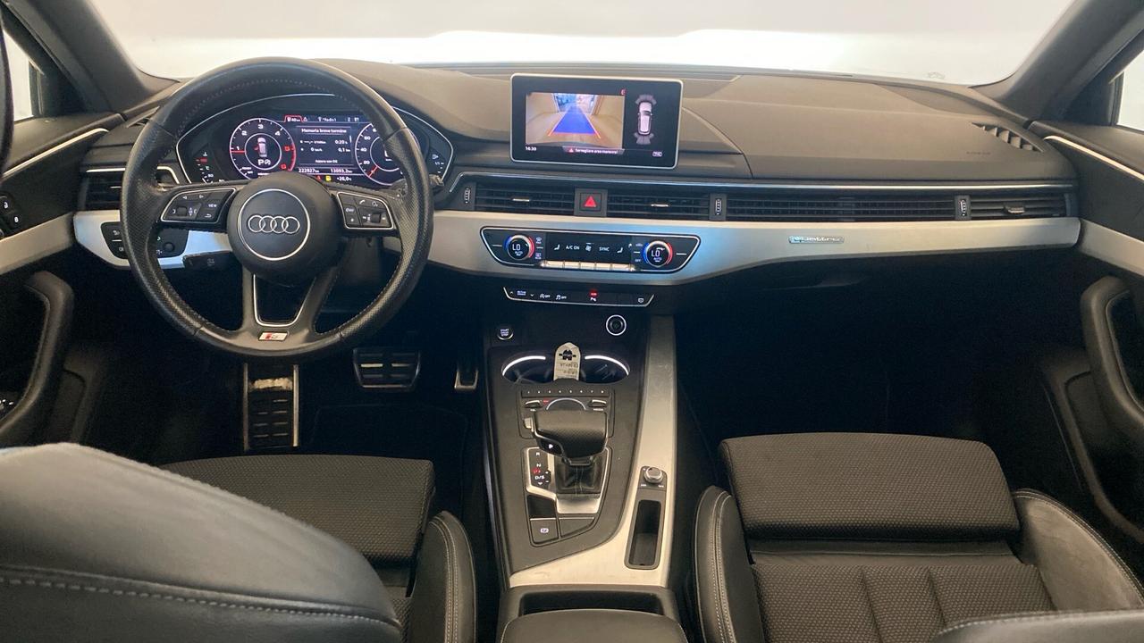 IN ARRIVO Audi A4 3x S-Line 2.0 TDI 190 CV S tronic