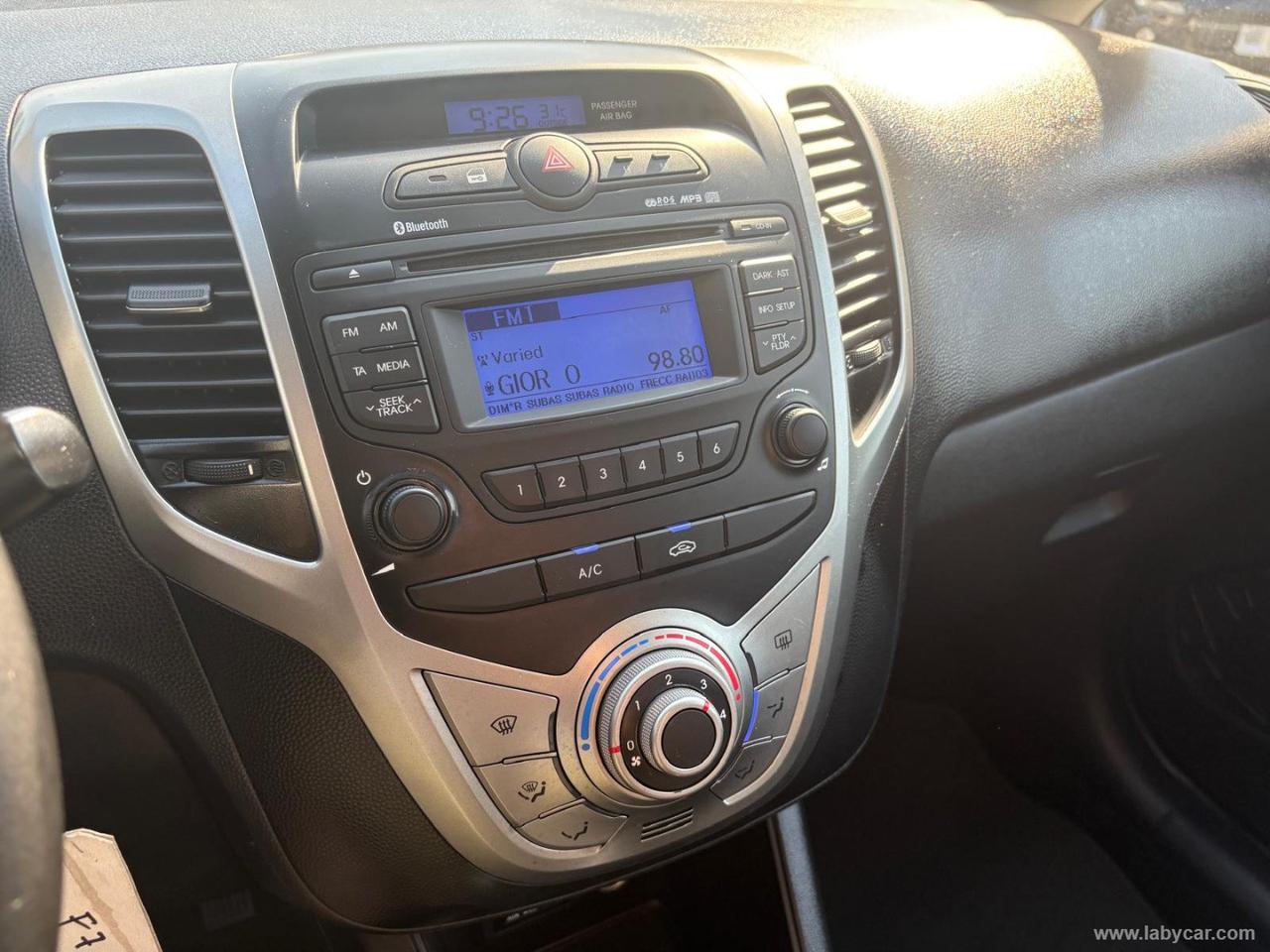 HYUNDAI ix20 1.4 CRDI 90 CV Classic PER NEOPATENTATI