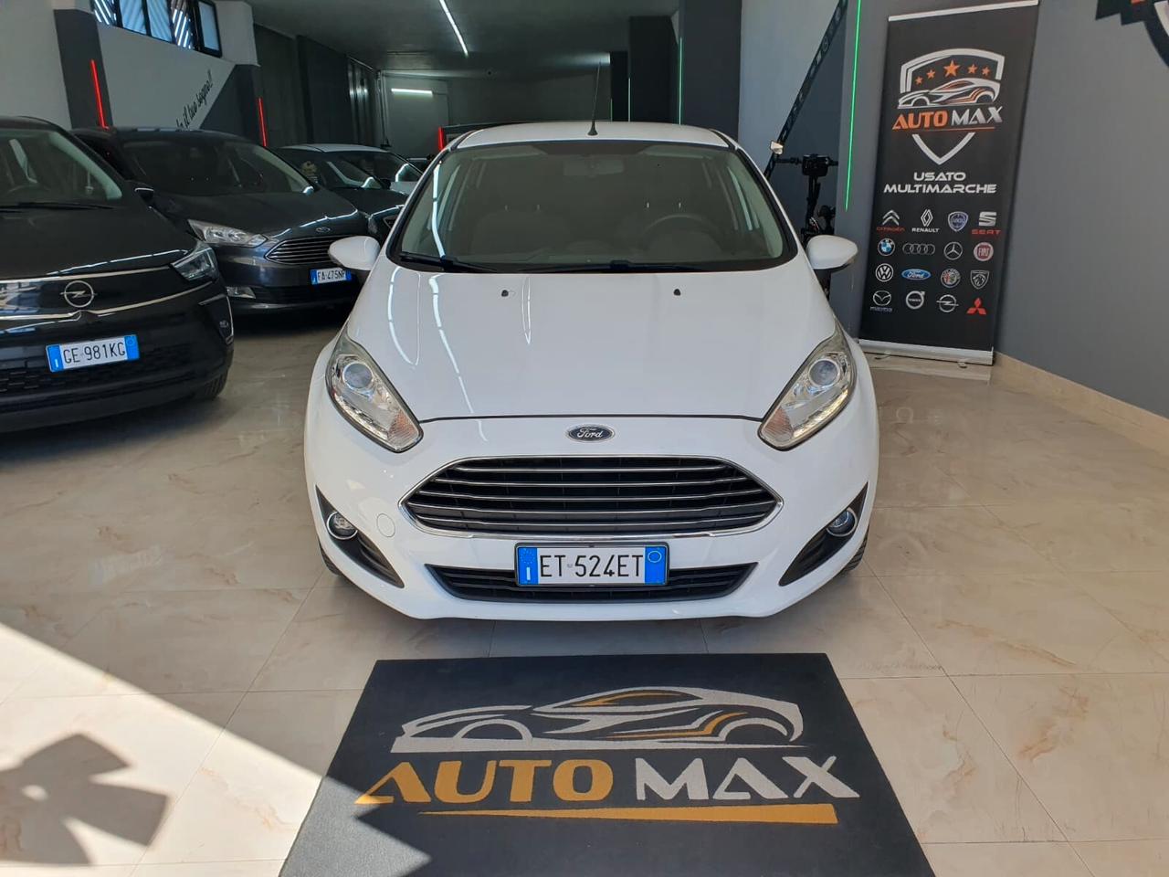 Ford Fiesta 1.5 TDCi 75CV Titanium 2014