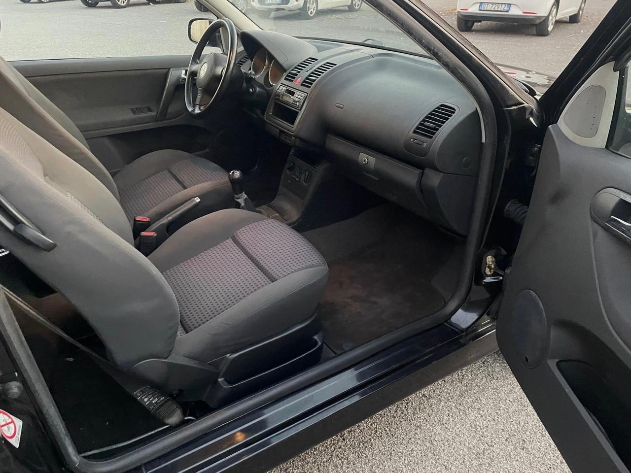 Volkswagen Polo 1.4 cat 3 porte Comfortline per Neopatentati