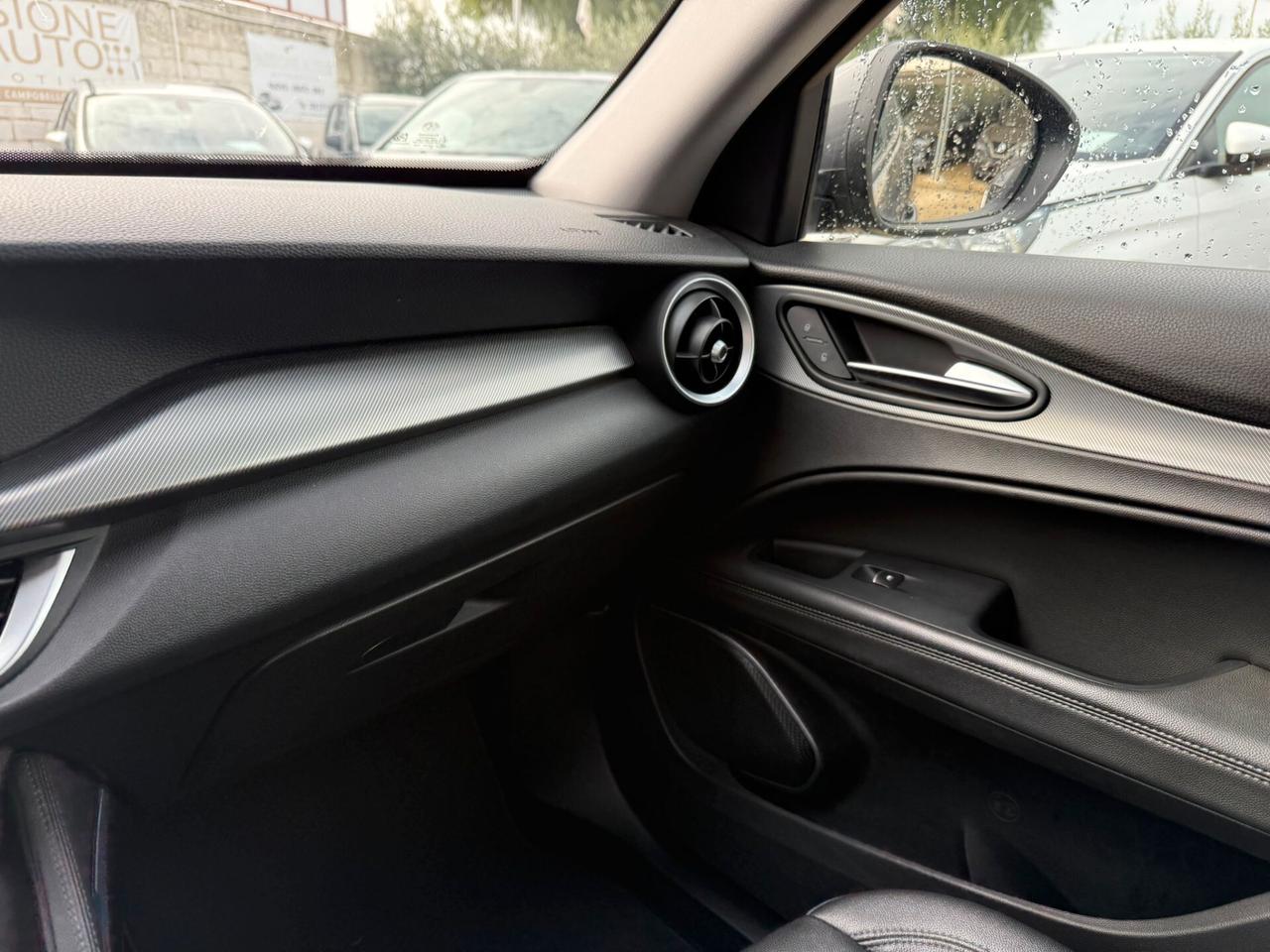 Alfa Romeo Stelvio 2.2 Turbodiesel 210 CV AT8 Q4 Sport Edition