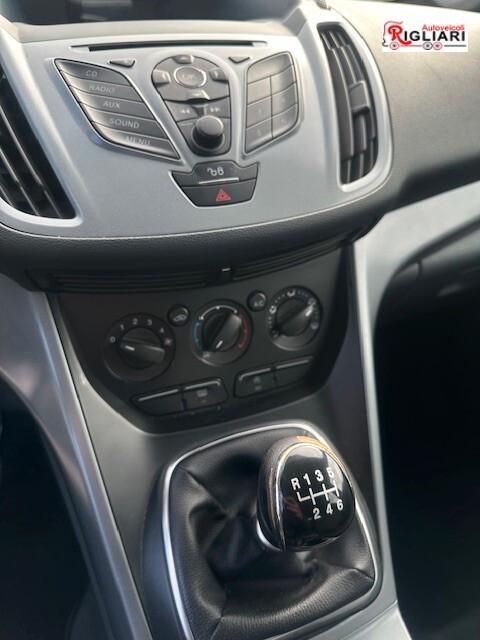 Ford C-Max 1.6 TDCi 115CV Titanium