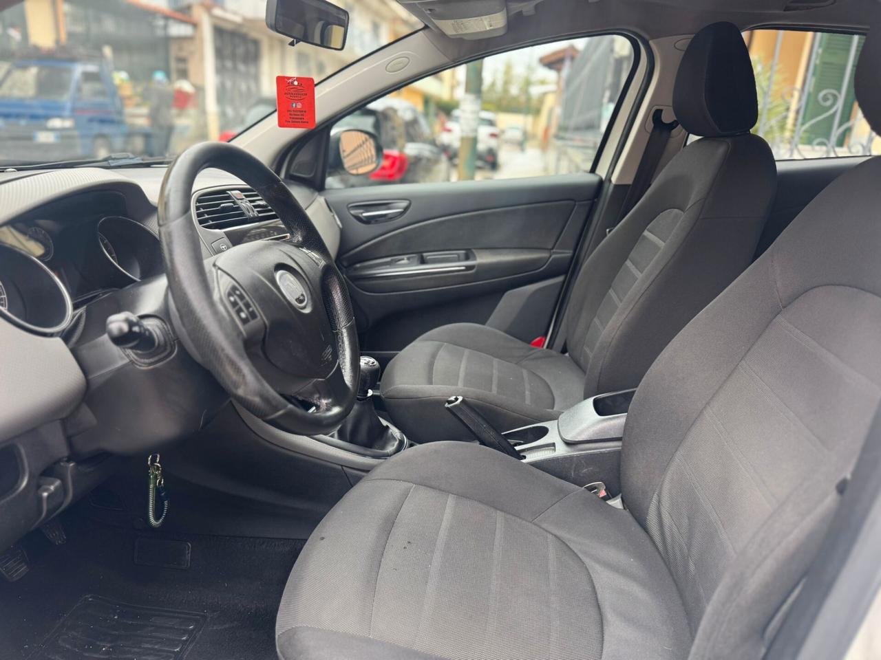 Fiat Bravo 1.4 Emotion GPL