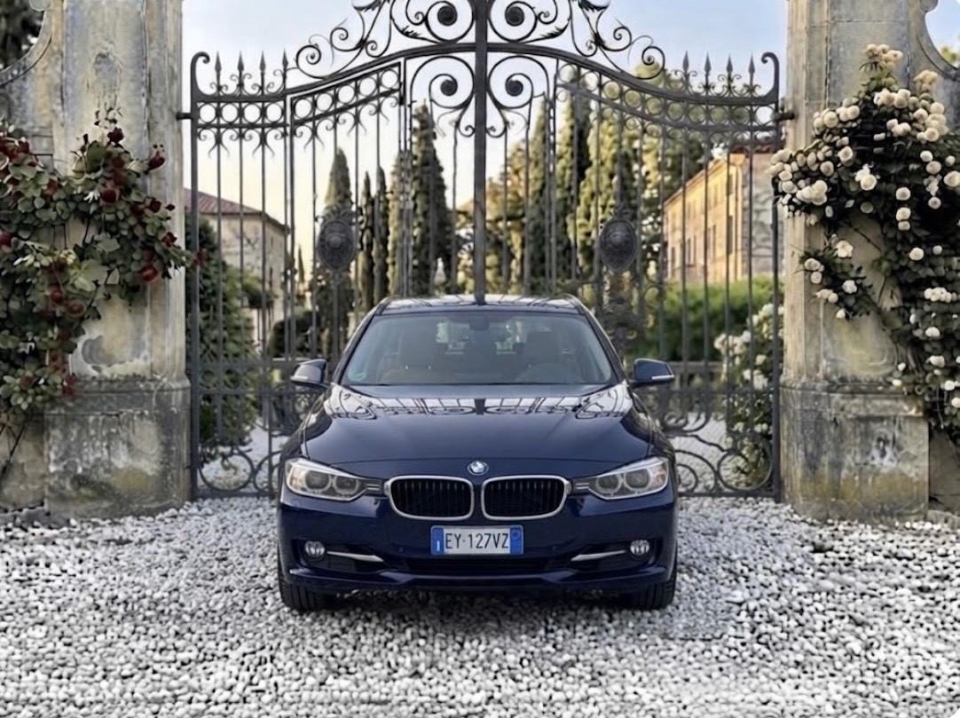 BMW 316D SW 2.0D