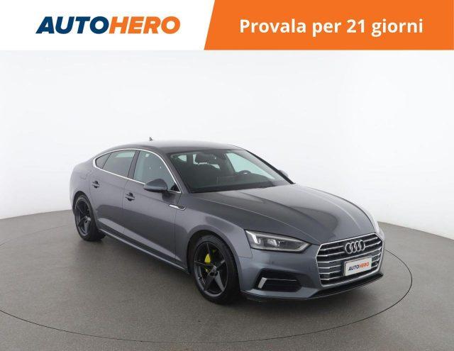 AUDI A5 SPB 2.0 TDI 190 CV S tronic Sport