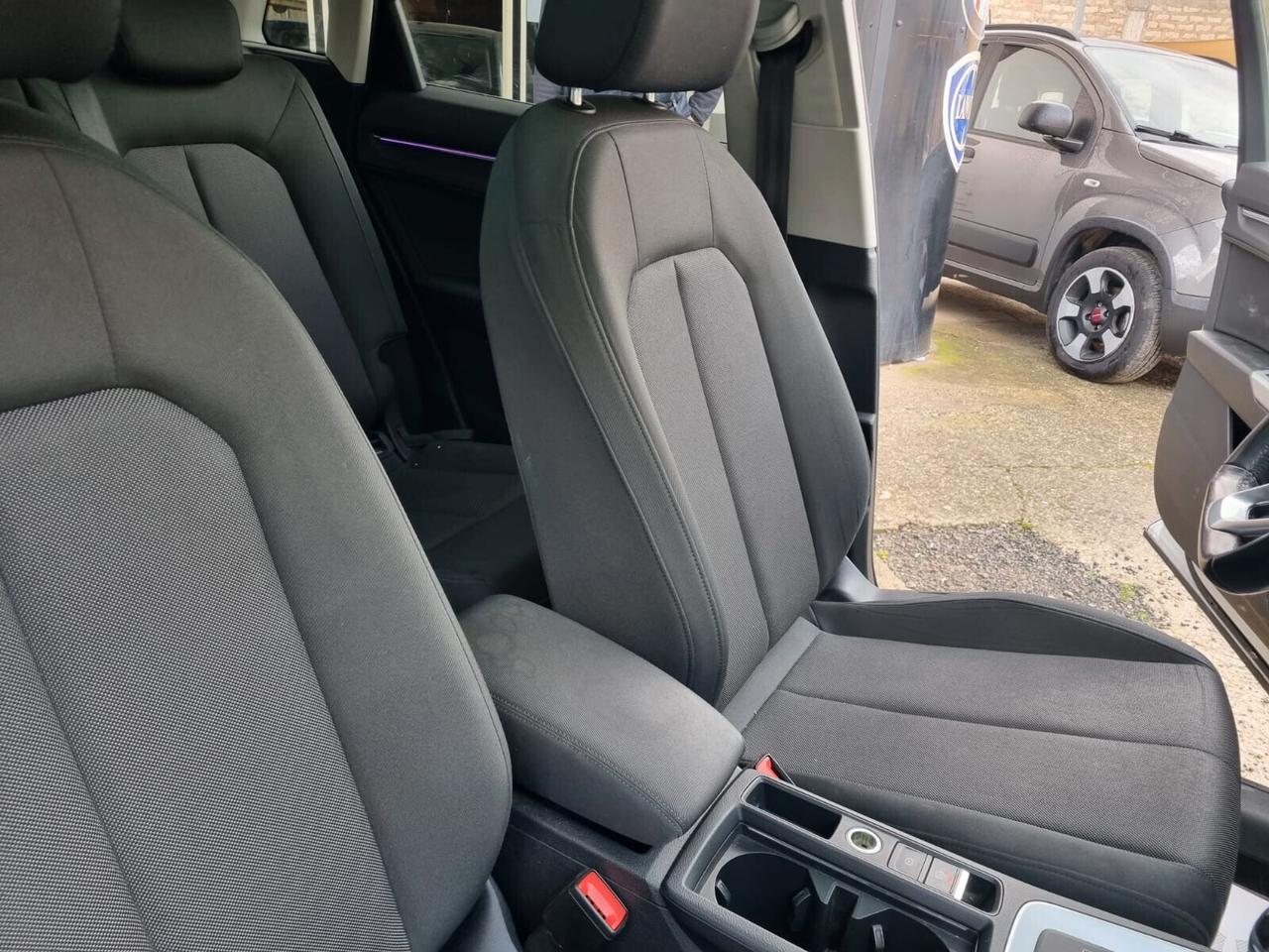 Audi Q3 35 TDI S tronic line edition ITALIANA