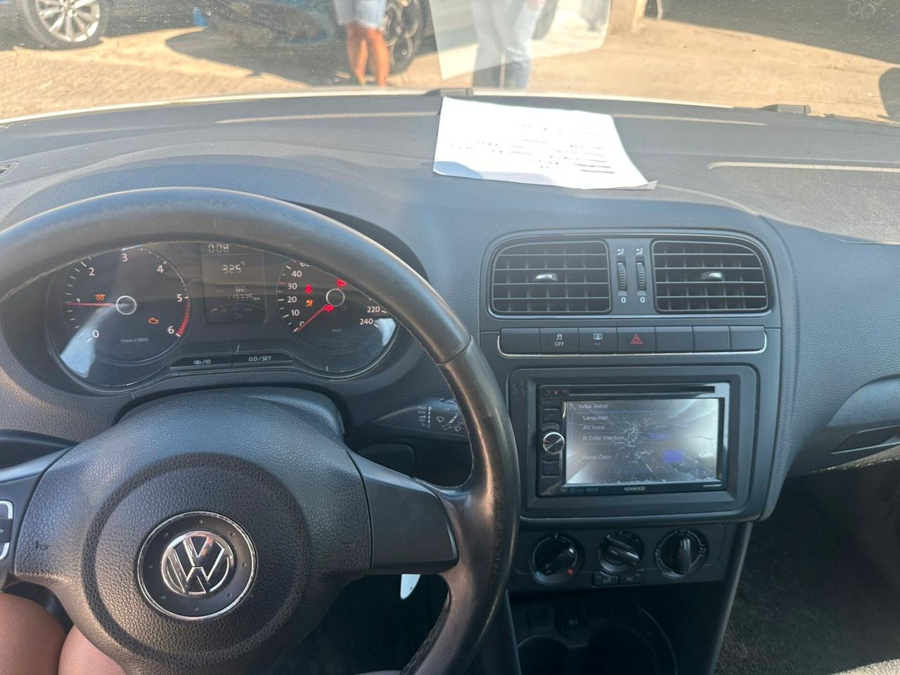 Volkswagen Polo 1.2 TDI DPF 3 p. BlueMotion 89g