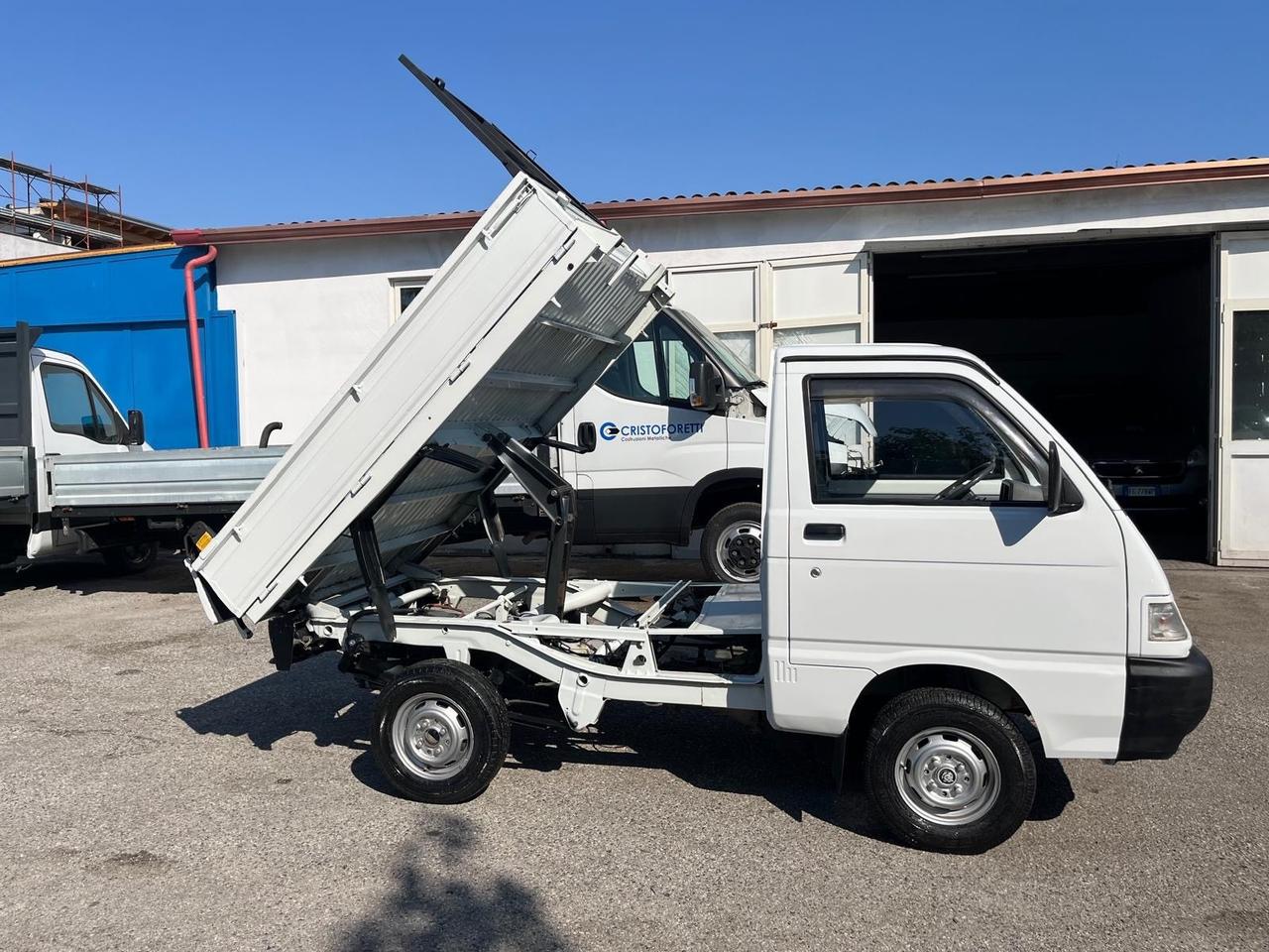 Piaggio porter 1.3 benz-cass ribalt-2002