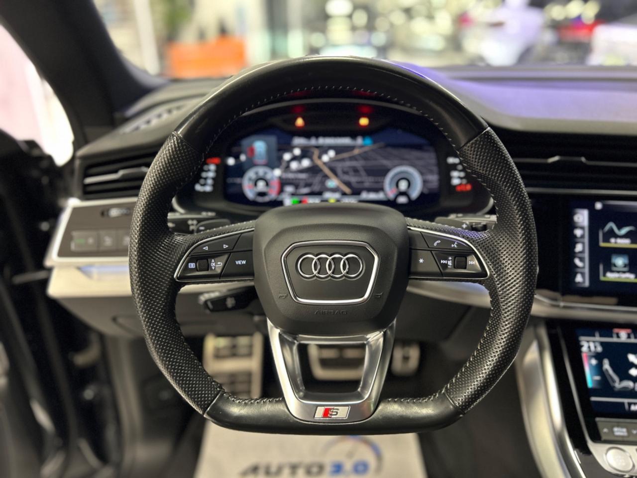 Audi Q8 45 TDI quattro tiptronic Sport