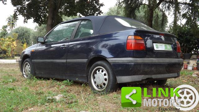 VOLKSWAGEN Golf Cabriolet 1.6 da riprendere di carrozzeria e meccanica