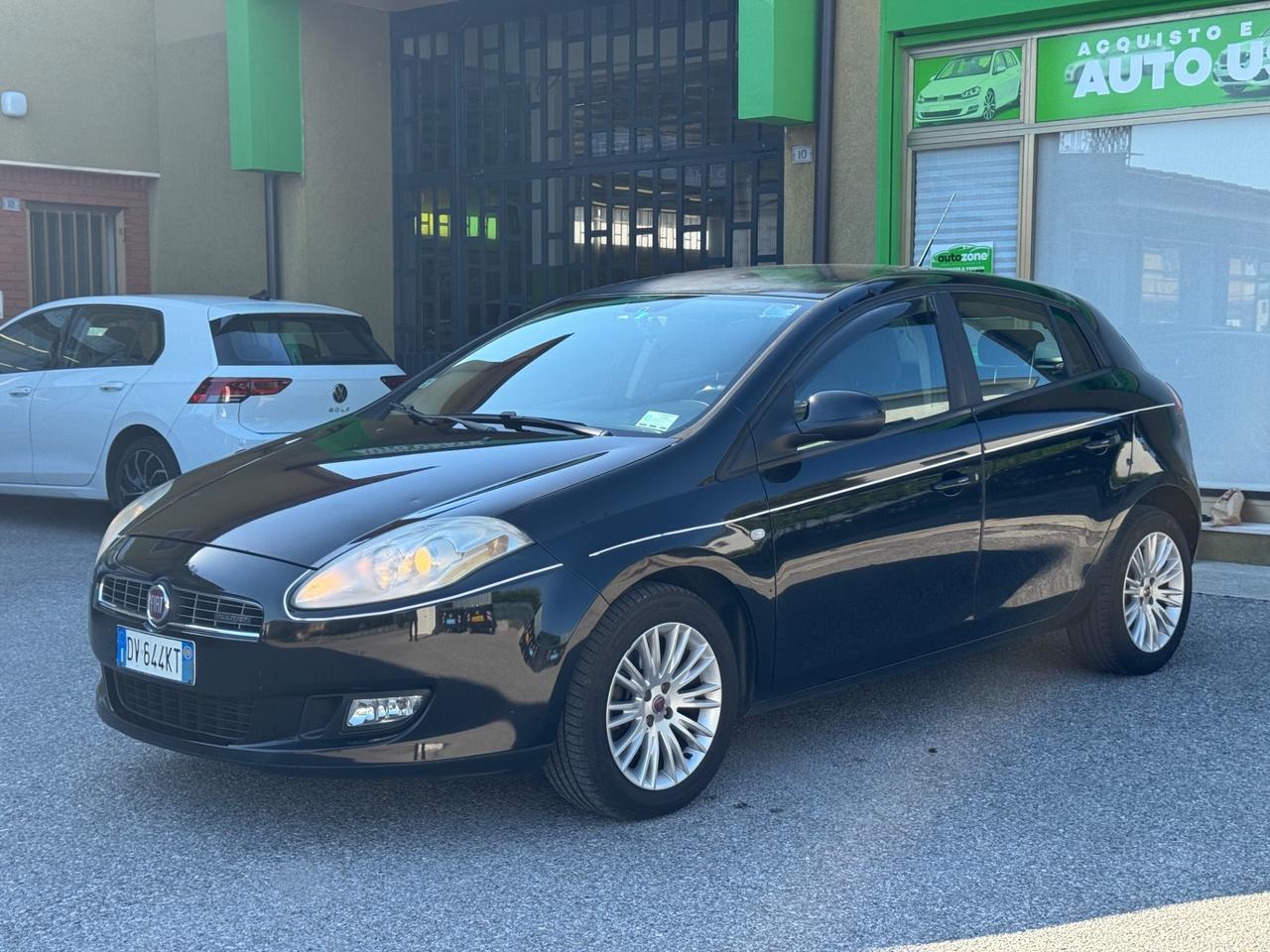 Fiat Bravo 1.6 MJT 120 CV DPF