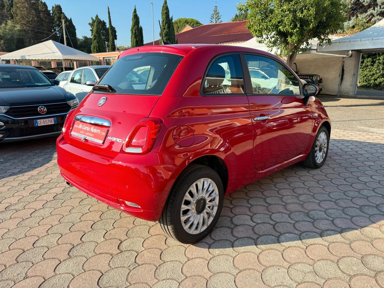 Fiat 500 Hybrid 1.0 Benz. 70CV Connect - 2021