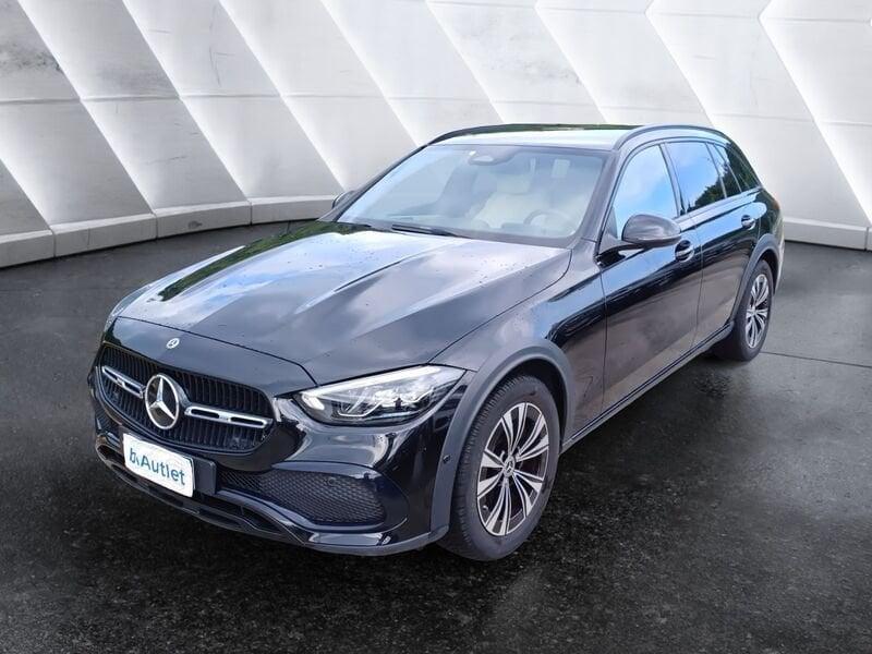 Mercedes-Benz Classe C Classe C-S206 SW All-Terrain C SW All-Terrain 220 d mhev Premium 4matic auto