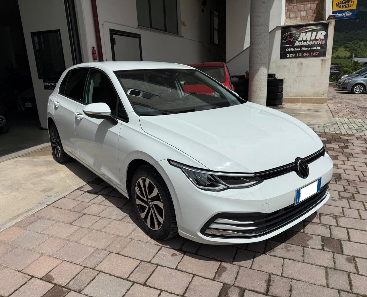 Volkswagen Golf 2.0 TDI ACTIVE
