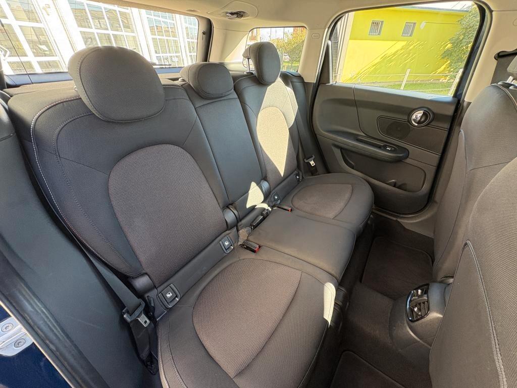 Mini Cooper D Countryman 2.0 150cv Hype Automatica