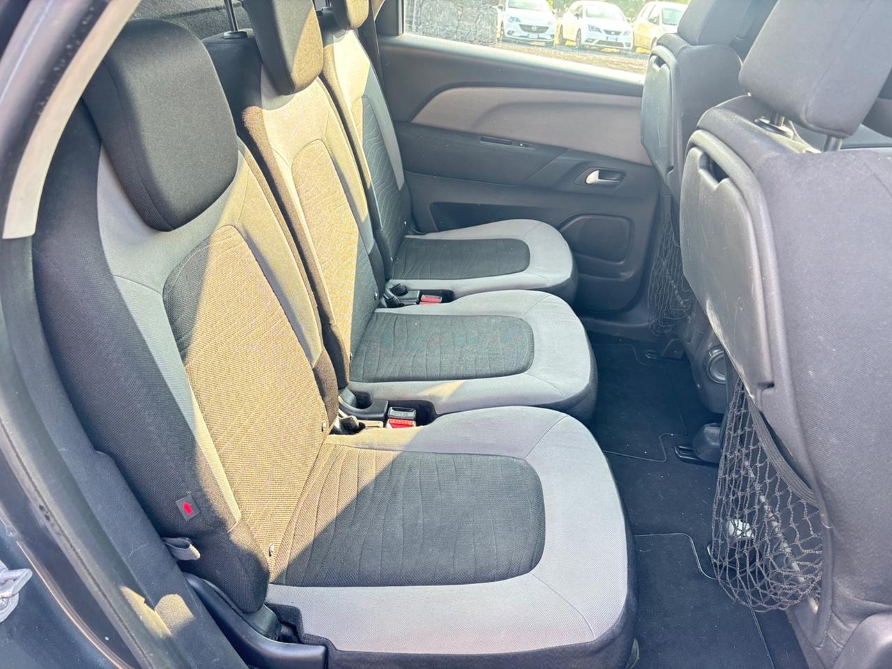 Citroen C4 Picasso 1.6 e-HDi 115 Exclusive