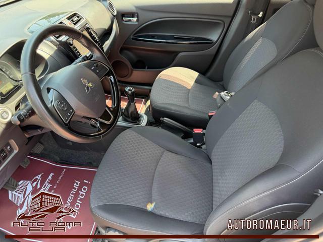 MITSUBISHI Space Star 1.2 ClearTec Intense NAVI! CARPLAY! NEOPATENTATI!