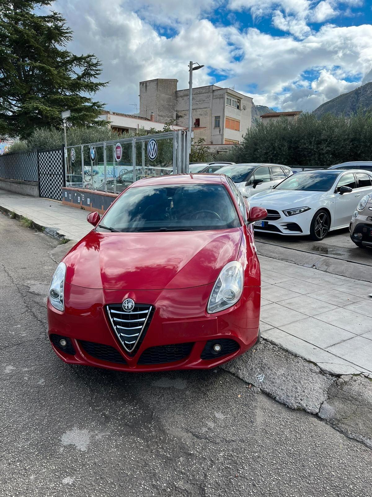 Alfa Romeo Giulietta 1.6 JTDm-2 105 CV Exclusive