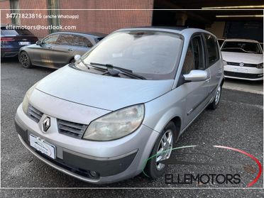 Renault Scenic 1.9 dCi Confort Authentique