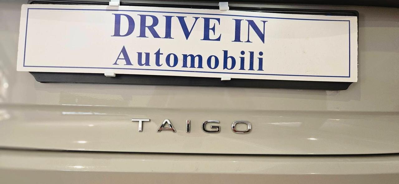 Volkswagen Taigo 1.0 TSI 95 CV Life