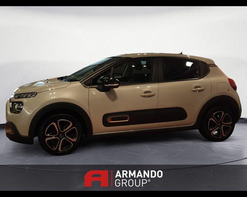 Citroën C3 3ª serie PureTech 110 S&S C-Series