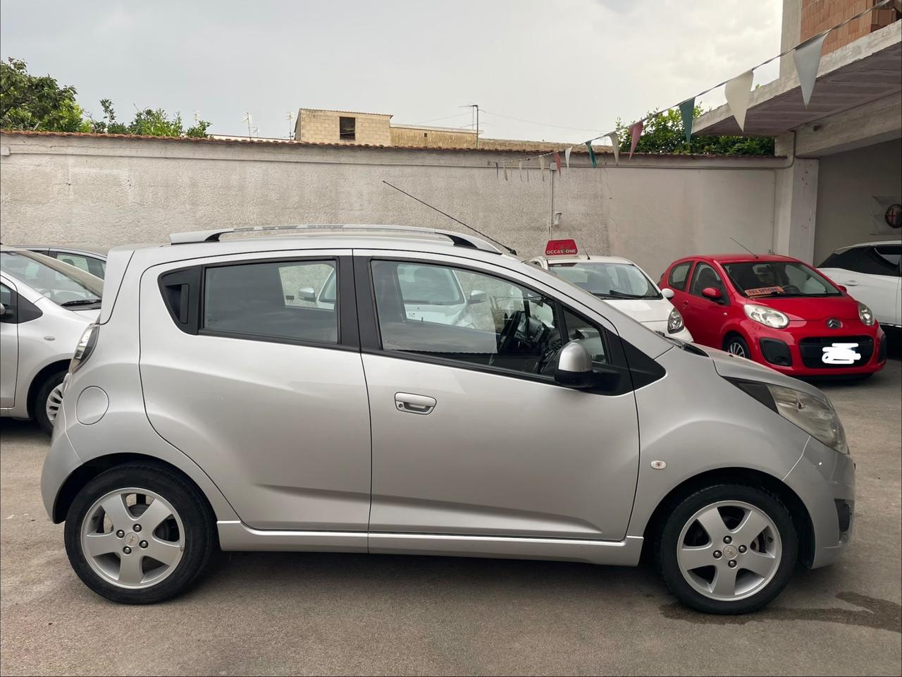 Chevrolet Spark 1.2 LTZ Full dal nord Italia 4 cilindri