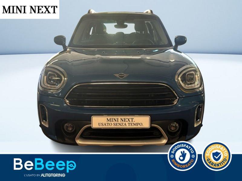 MINI Countryman Mini F60 MINI 1.5 ONE NORTHWOOD EDITION AUTO