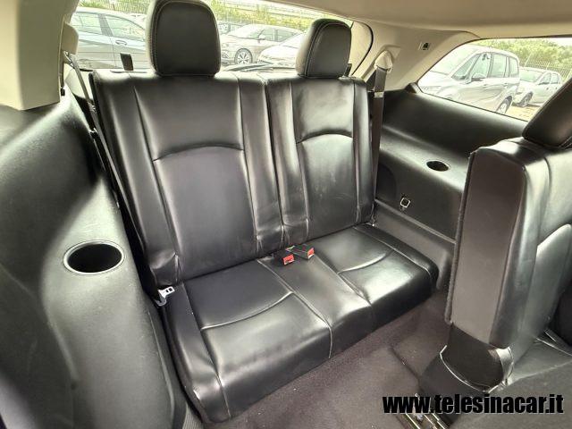 FIAT Freemont 2.0 Mjt 170 CV 4x4 aut. Lounge