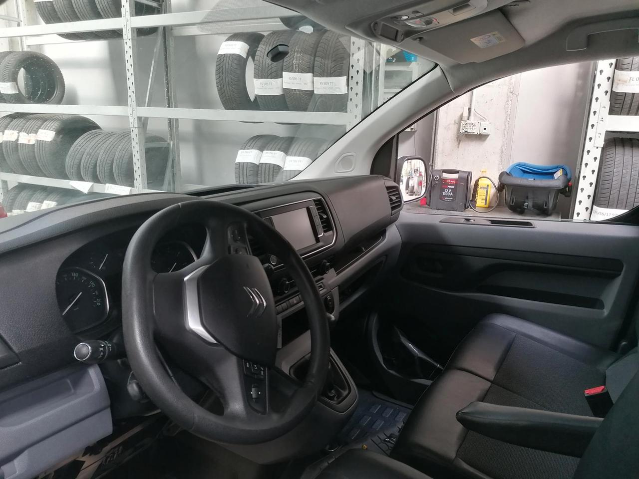 CITROEN Jumpy M 2.0 Bluehdi Club 120cv E6