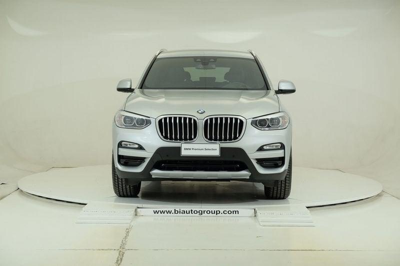 BMW X3 G01 2017 Diesel sdrive18d xLine 150cv auto my19