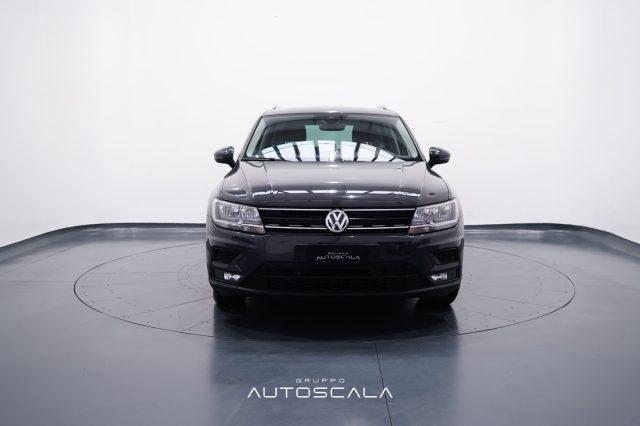 VOLKSWAGEN Tiguan 2.0 TDI SCR DSG Business BlueMotion Technology