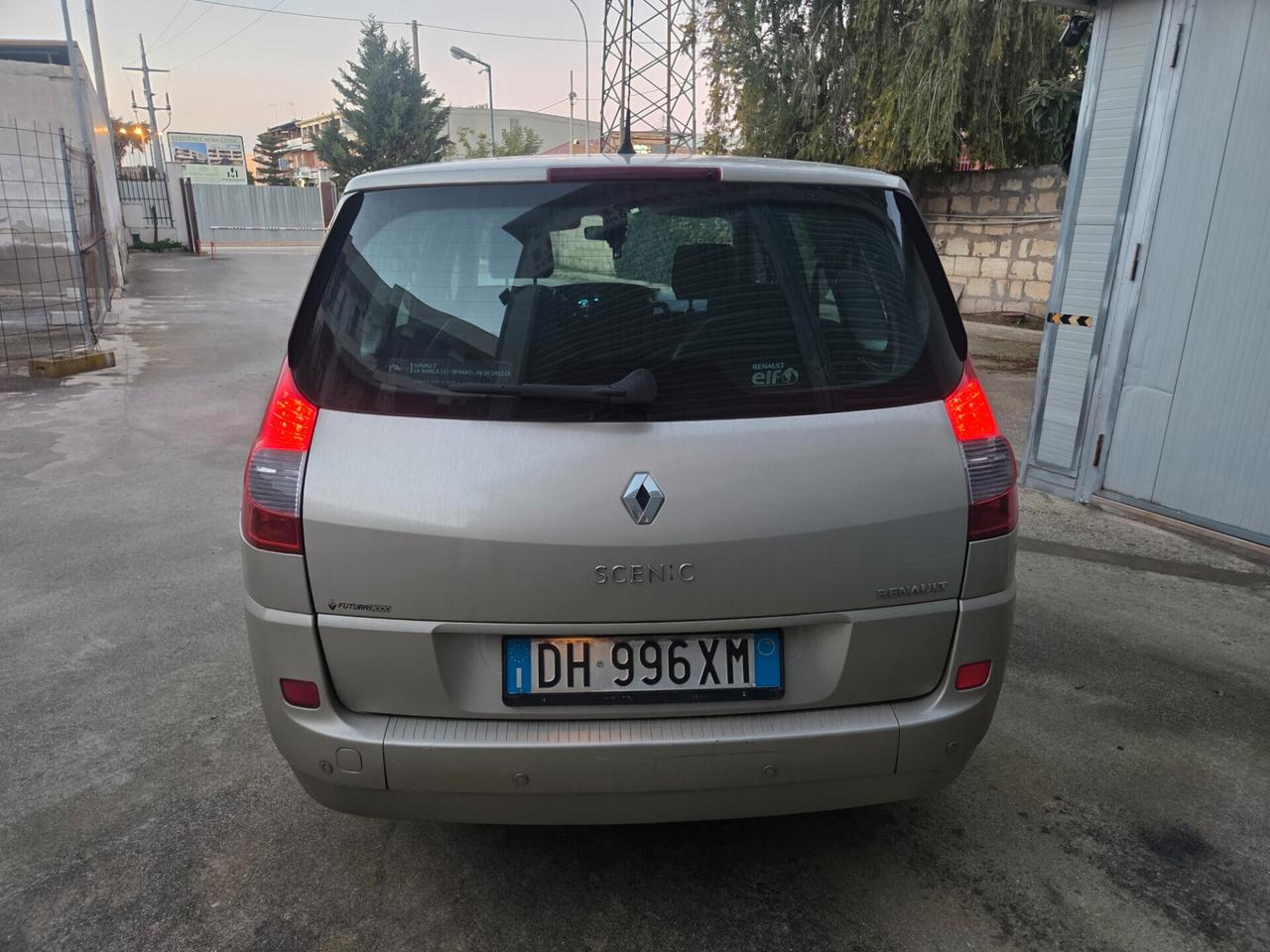 Renault Scenic Grand Scénic 1.5 dCi/105CV Dynamique