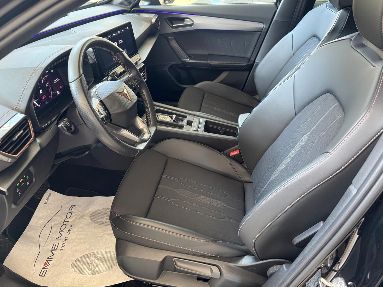 CUPRAFormentor 1.5 tsi 150cv dsg / NO VINCOLI