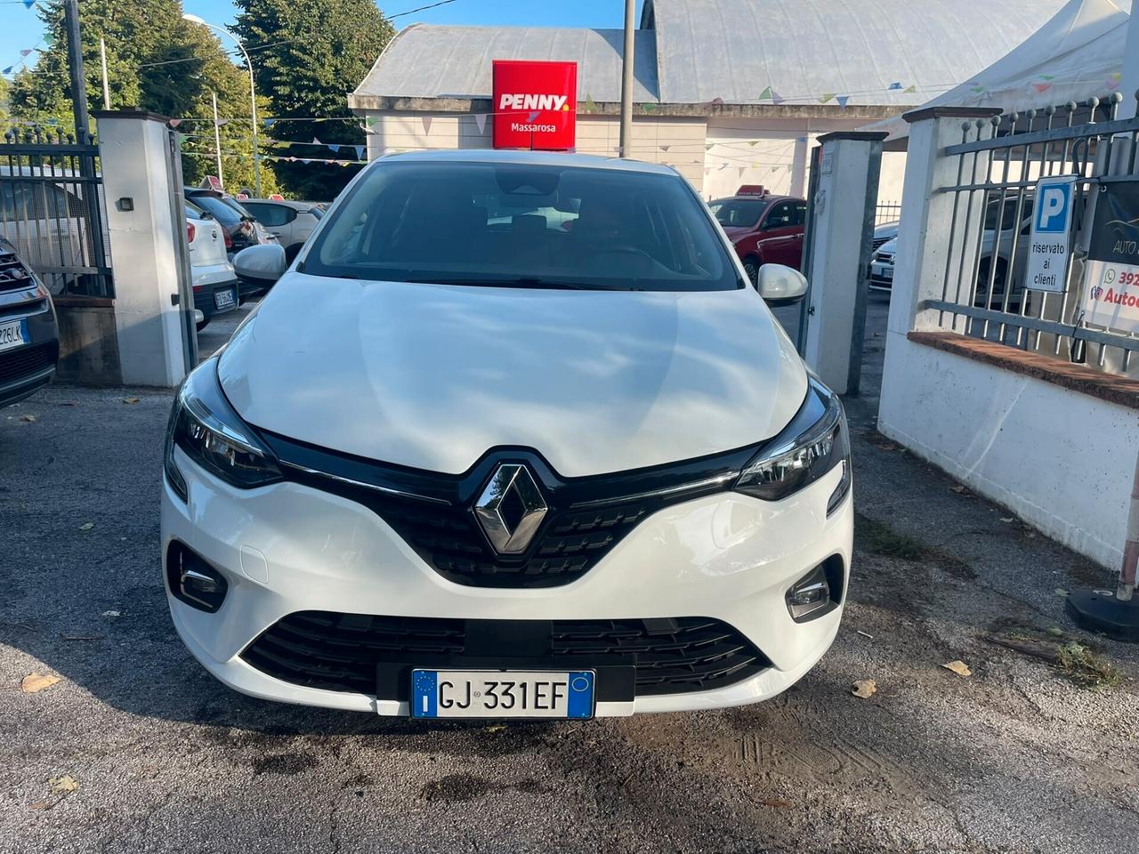 Renault Clio Blue dCi 100 CV 5 porte Evolution