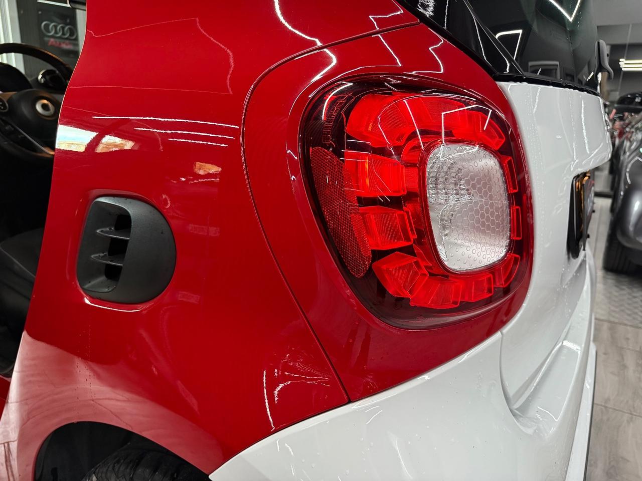 Smart ForTwo 90 0.9 Turbo twinamic Passion LED