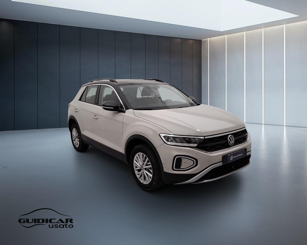 VOLKSWAGEN T-Roc I 2022 - T-Roc 1.0 tsi Life 110cv