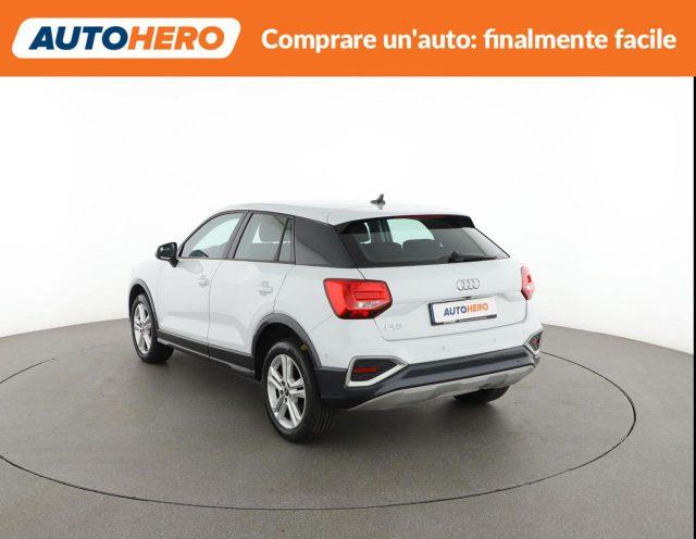 AUDI Q2 30 TDI S tronic Admired Advanced