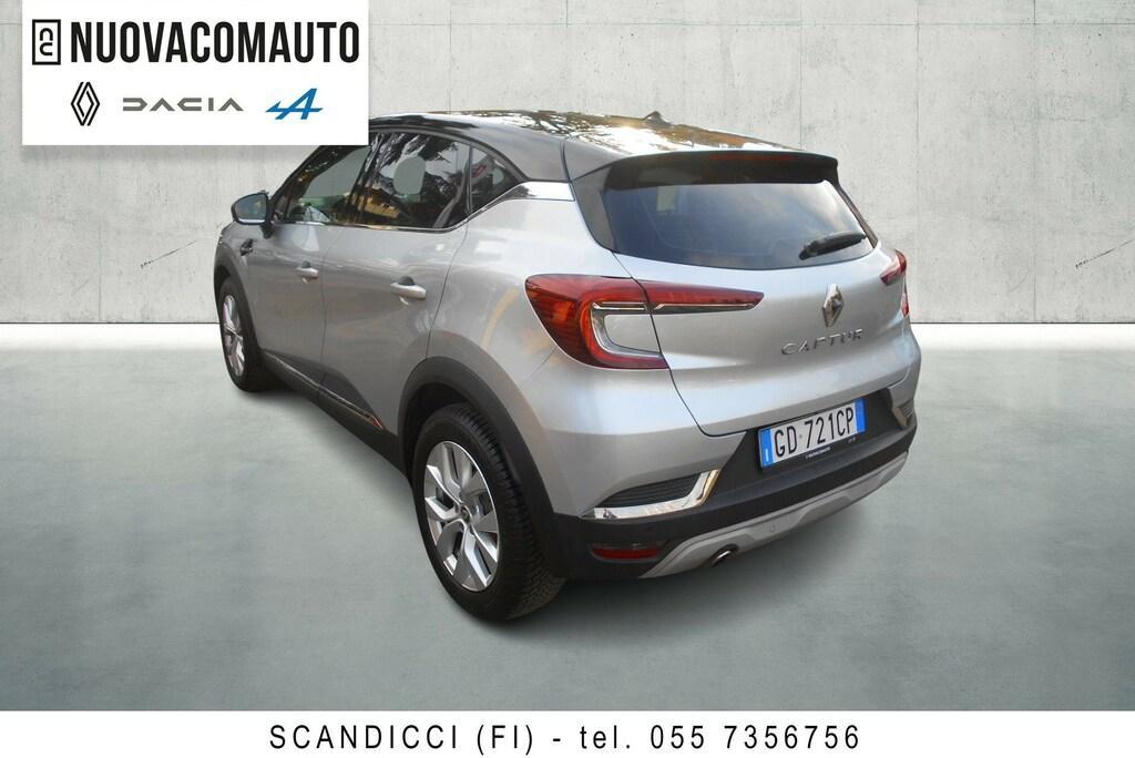 Renault Captur 1.0 TCe Intens