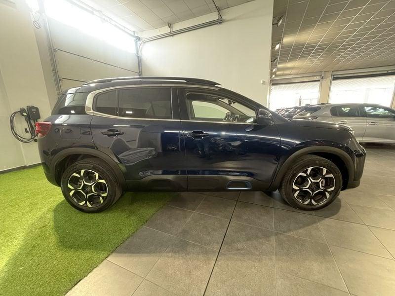 Citroën C5 Aircross BlueHDi 130 S&S EAT8 Shine Pack