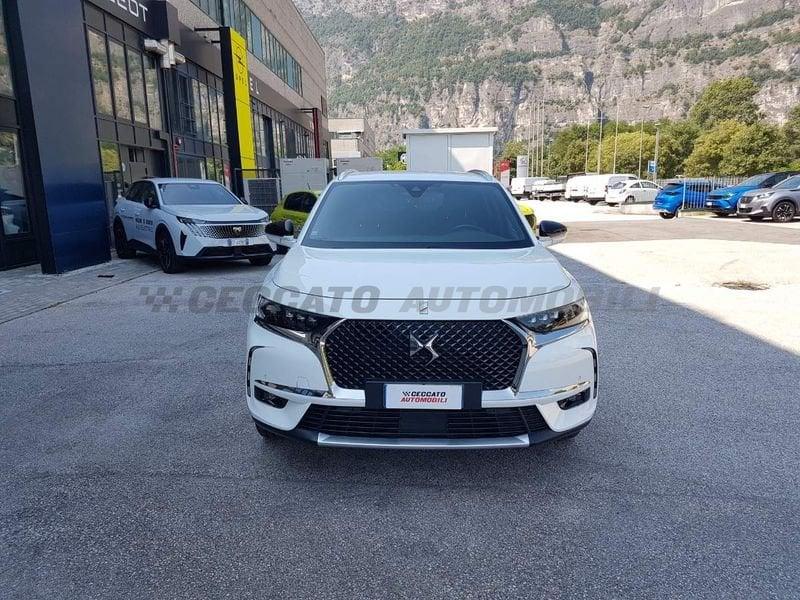 DS DS 7 DS7 Crossback 1.6 e-tense phev Grand Chic 4x4 auto