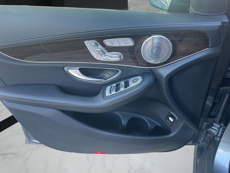 Mercedes-Benz GLC GLC 250 d Exclusive 4matic auto
