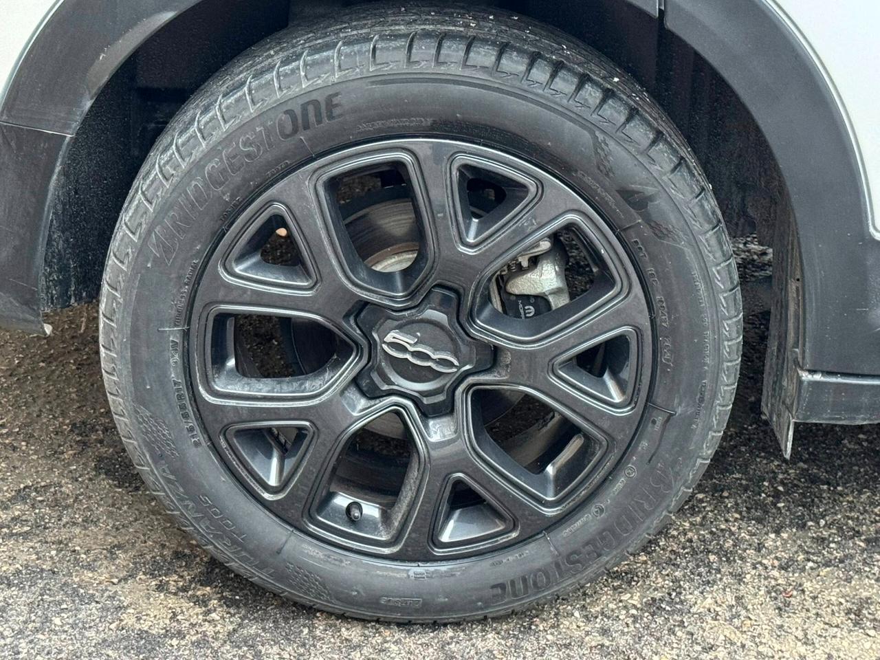 FIAT 500X 1.6 MJ 120 CV. TETTO+NAVI+FULL LED