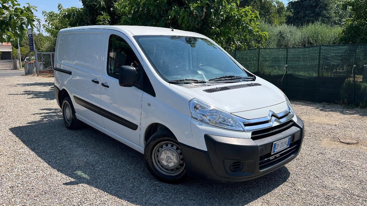 CITROEN Jumpy 27 L1H1 1.6 hdi 90cv 27 L1H1 1.6 hdi 90cv