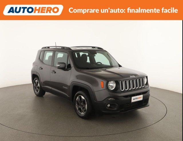 JEEP Renegade 1.4 MultiAir Longitude