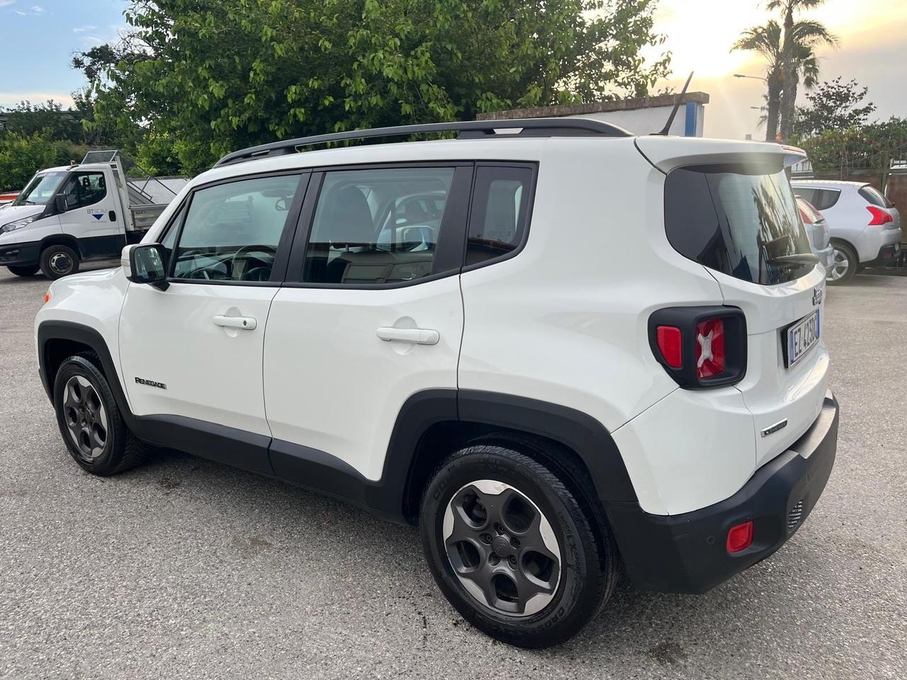 Jeep renegade 1.6 mjt/120cv-full-2015