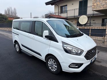 Ford Tourneo Custom 320 2.0 TDCi 130CV Trend 9 posti