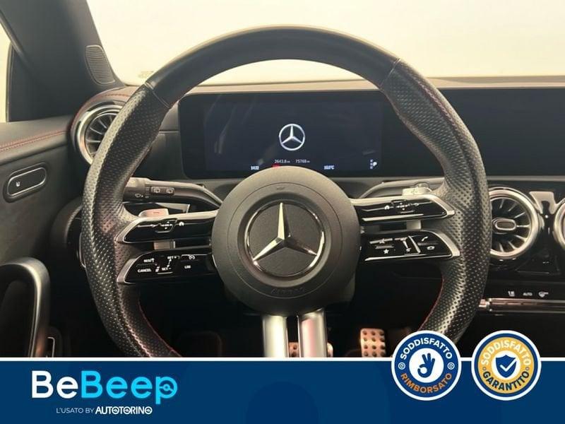 Mercedes-Benz CLA S.Brake SHOOTING BRAKE 220 D AMG LINE ADVANCED PLUS AU