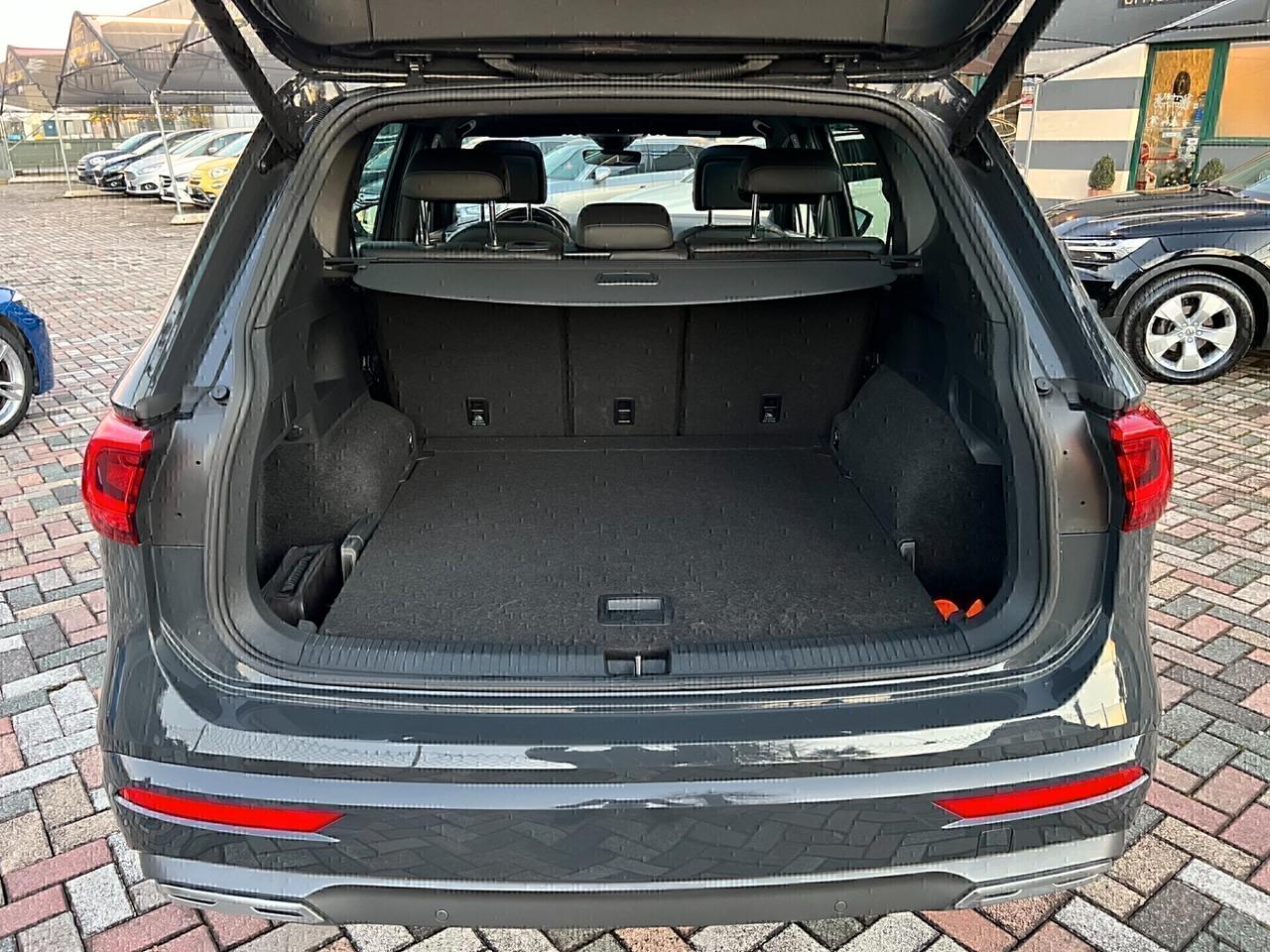 Seat Tarraco 2.0 TDI 4Drive DSG FR PREZZO CON FINANZIAMENTO